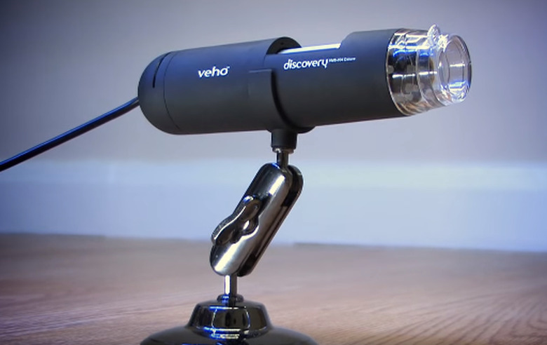 Veho Microscope