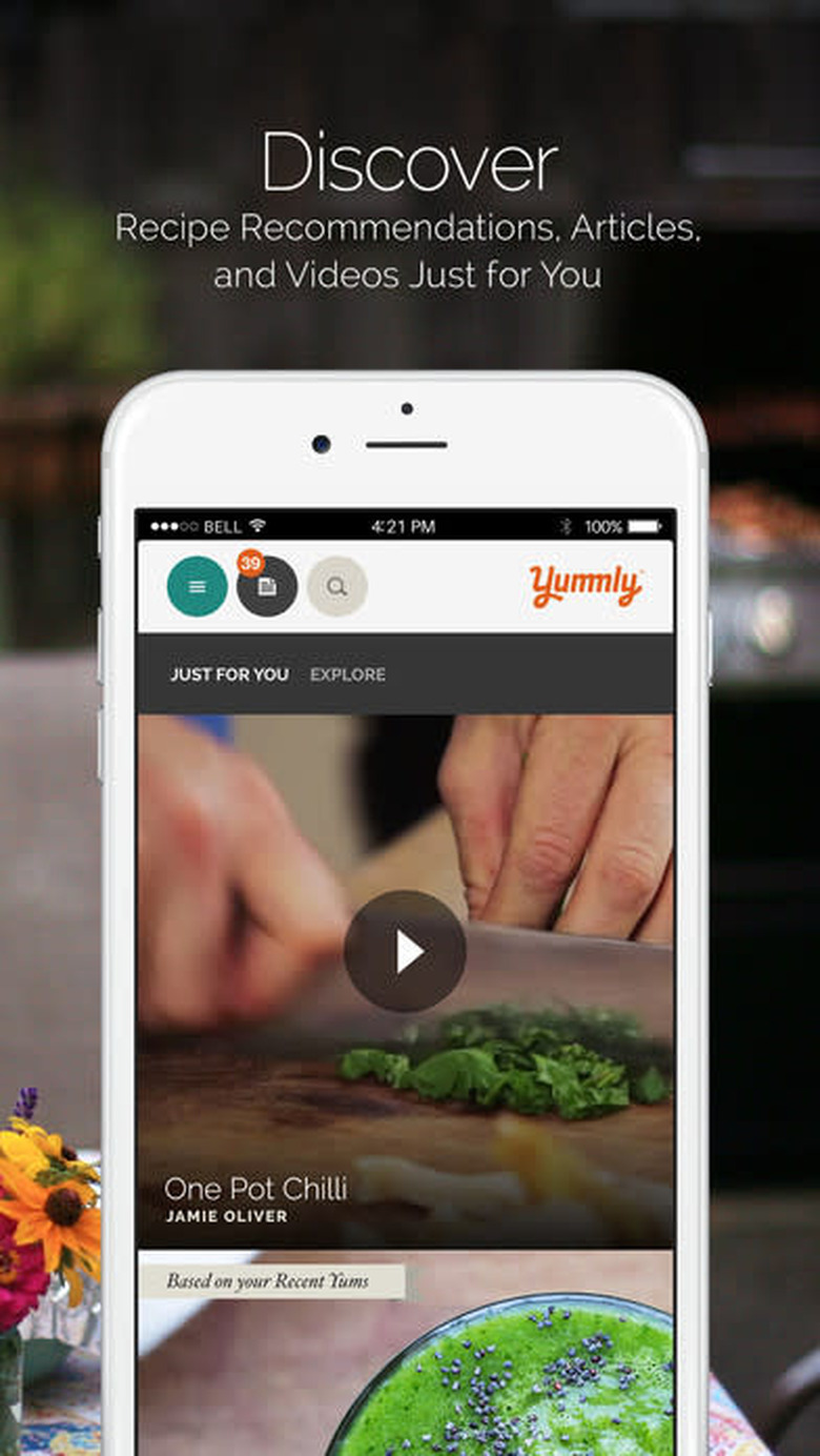 Screenshot from Itunes
