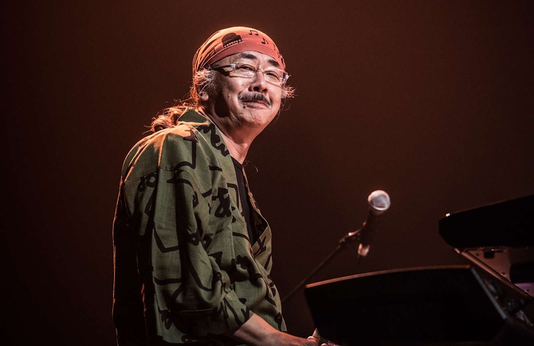 Nobuo Uematsu in Concert At Cigale.
