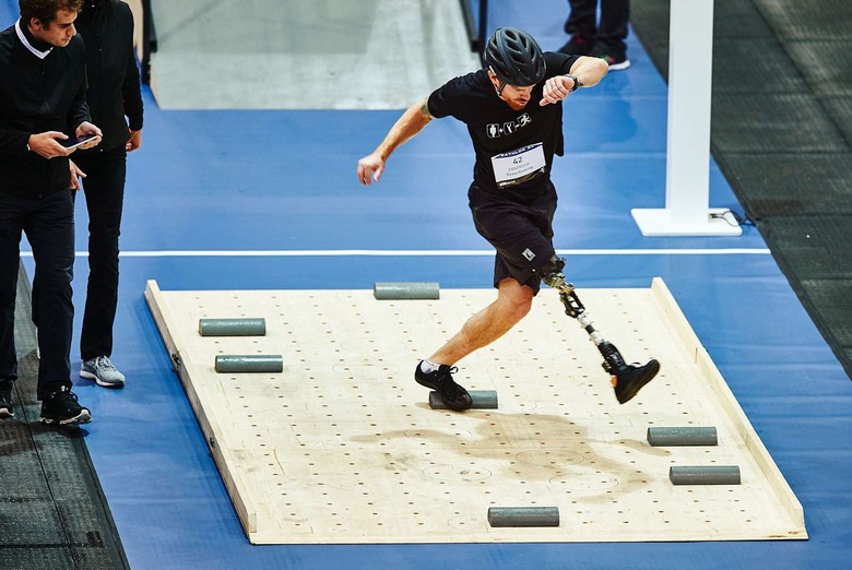 SWITZERLAND-HEALTH-SPORT-DISABLED-TECHNOLOGY