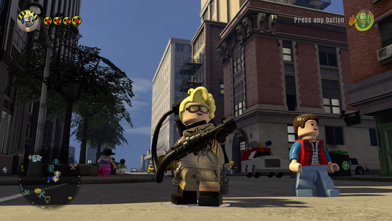 LEGO® DIMENSIONSâ