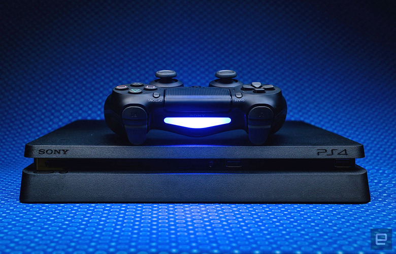 PS4 Slim
