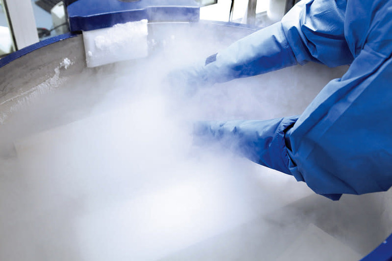 Cryogenic Treatment to engine