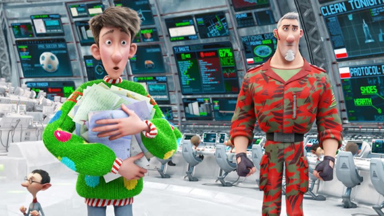Arthur Christmas