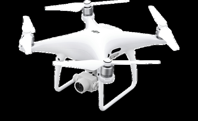 DJI Phantom 4 Pro Drone