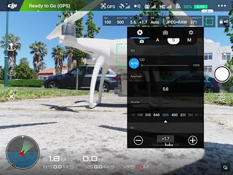 DJI Phantom 4 Pro Drone