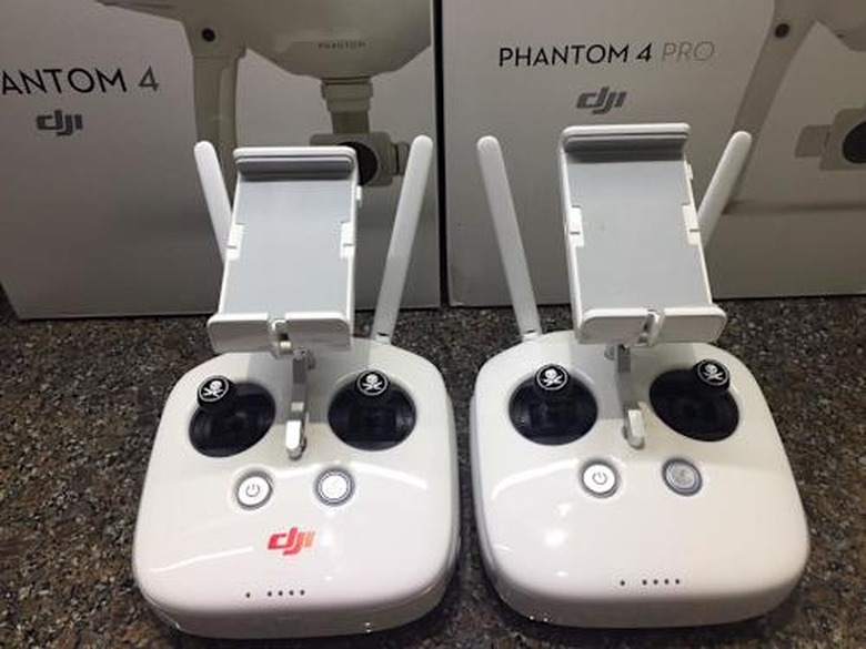DJI Phantom 4 Pro Drone