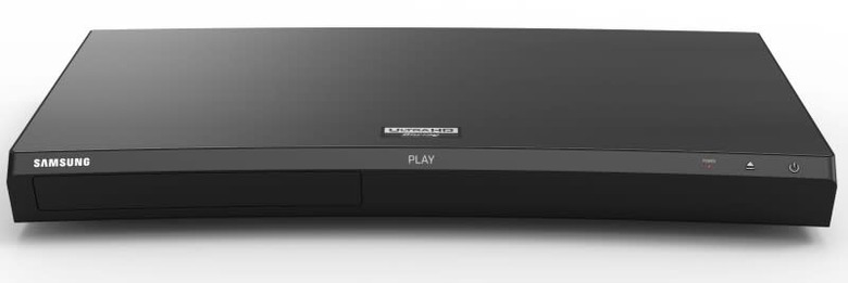 Samsung M9500 UHD Blu-ray player