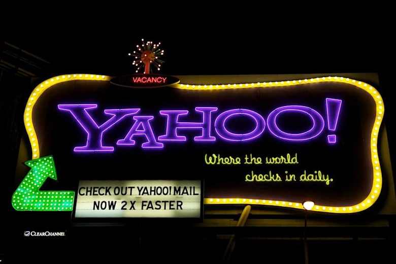 The Yahoo! Billboard, San Francisco