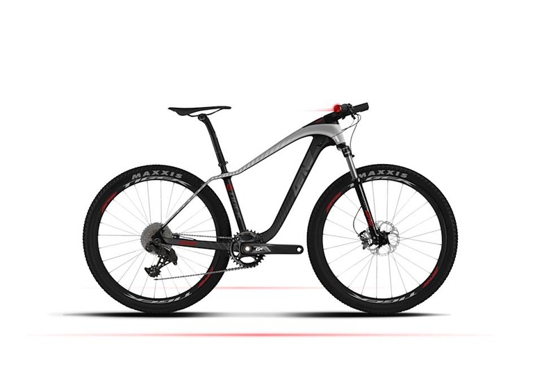 LeEco Smart Mountain Bike