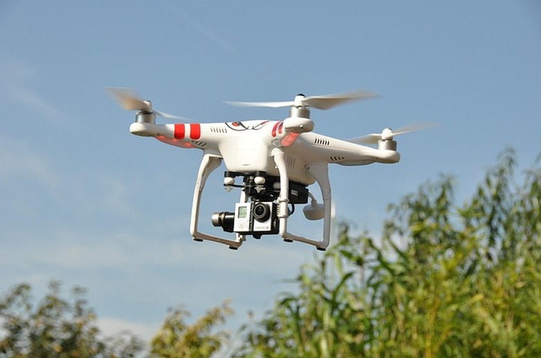 drone-with-camera