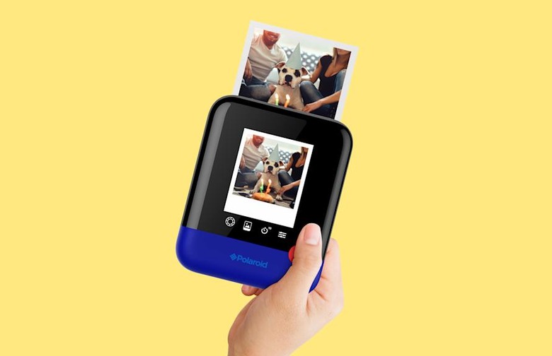 Polaroid Pop Camera
