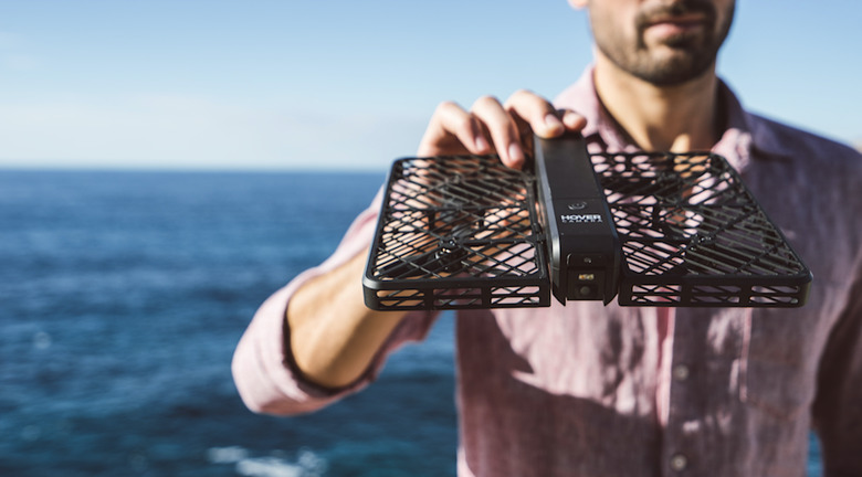 Hover Camera Passport