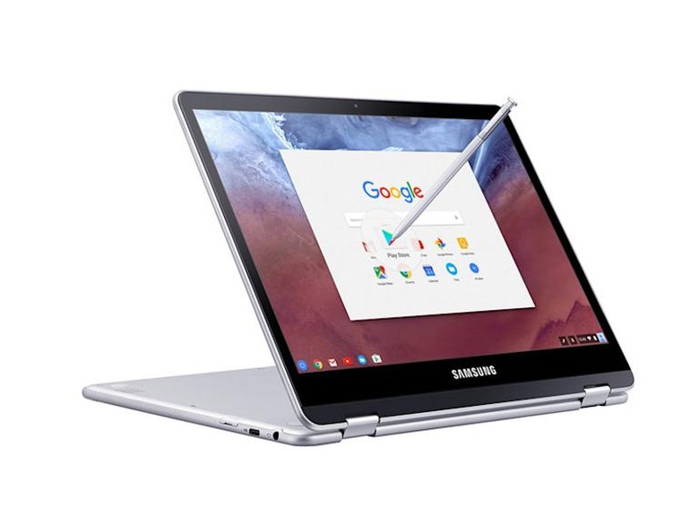 Samsung Chromebook Plus
