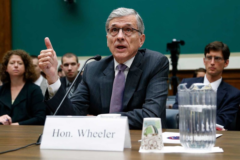 USA-FCC/WHEELER
