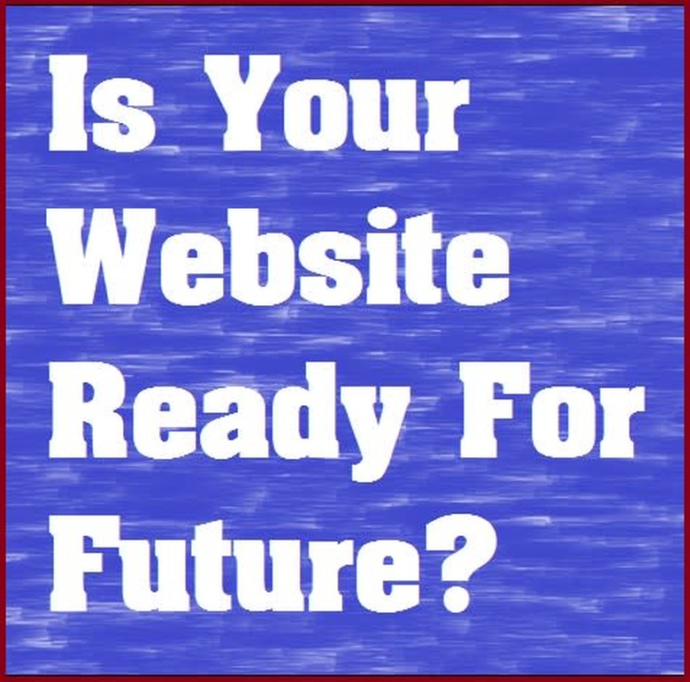 future of web design