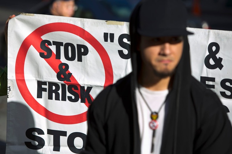 USA-NEWYORK-STOPANDFRISK/