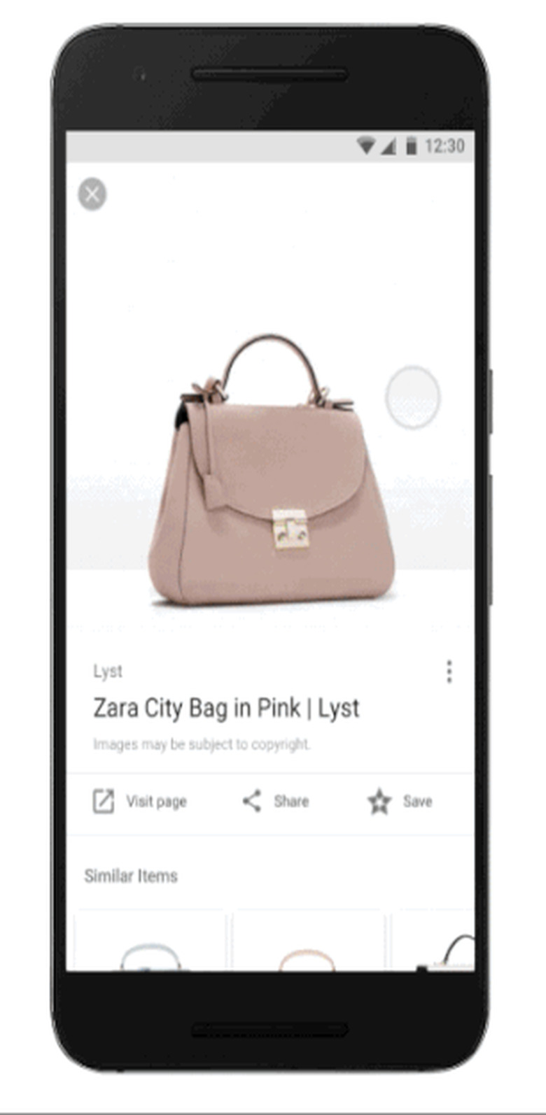 Google style ideas