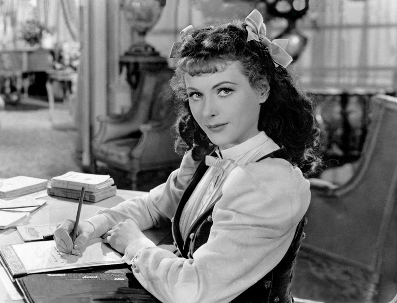 Hedy Lamarr in Experiment Perilous