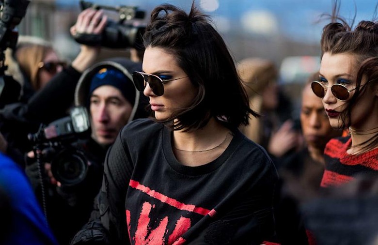Street Style - New York Fashion Week February 2017 - Day 7