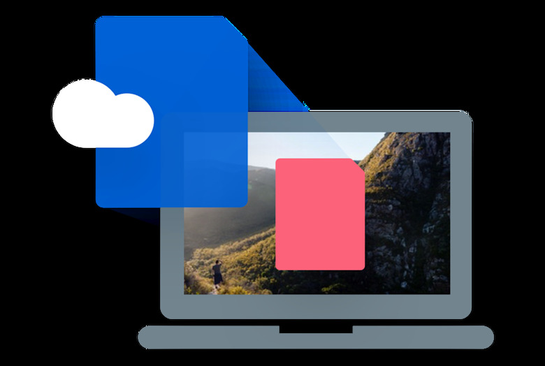 Box’s desktop app is fine for you, but better for businesses