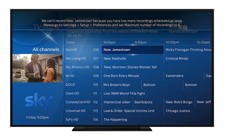 Sky Q