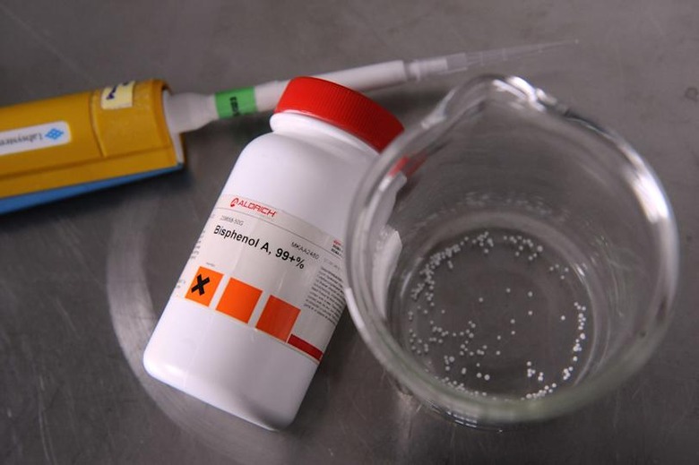FRANCE-HEATLH-BISPHENOL