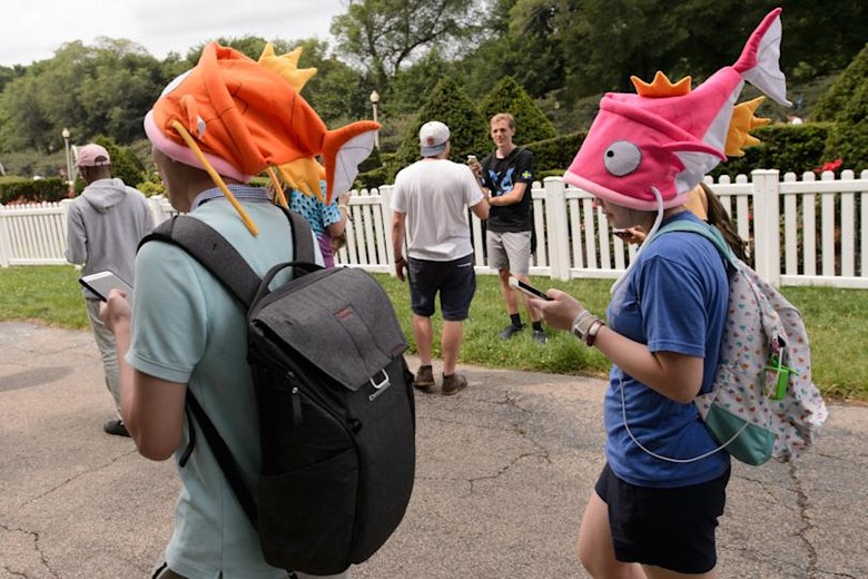 2017 Pokemon GO Fest Chicago