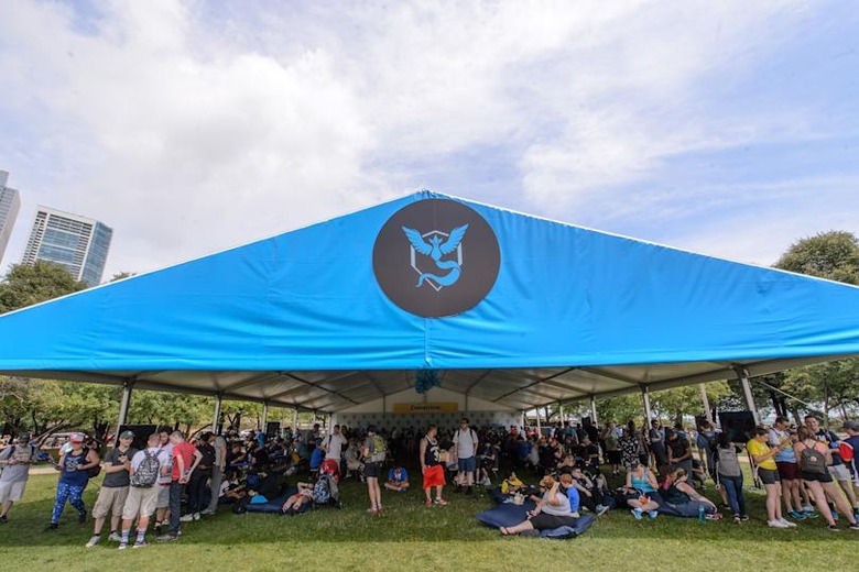 2017 Pokemon GO Fest Chicago