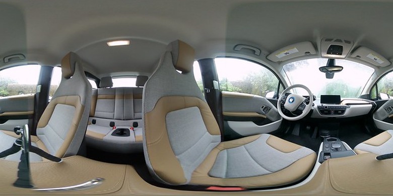 2017 BMW i3