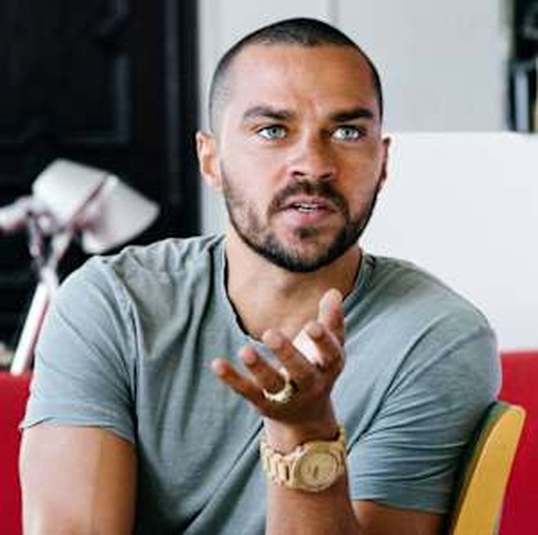 Jesse Williams