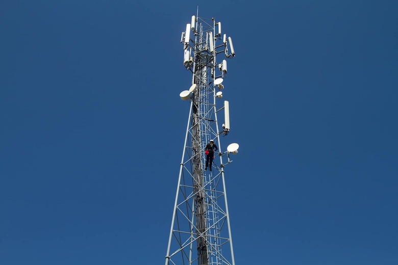 MTN Group Ltd. Cellular Phone Mast Maintenance
