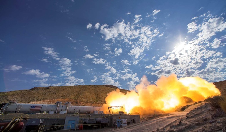 SPACE-NASA/ROCKET