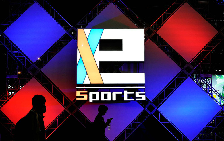 Tokyo Game Show Opens To Public