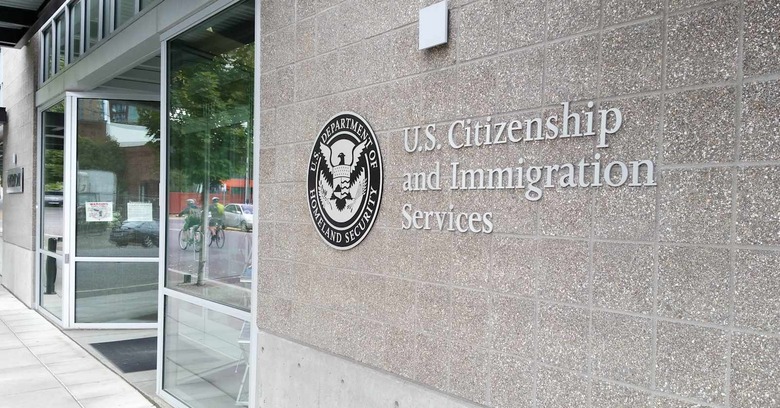 U.S. Citizenship and Immigration Services Office (USCIS)
