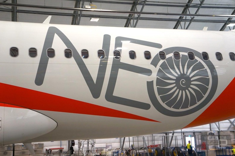 Airbus A320 Neo