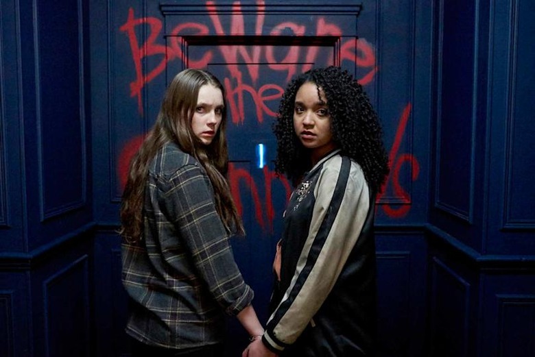 CHANNEL ZERO: NO END HOUSE --