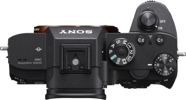 Sony A7R III