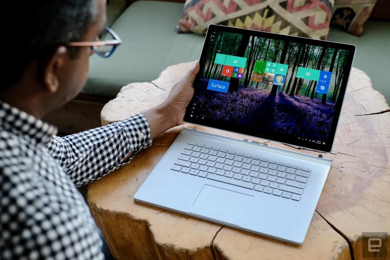 Surface Book 2 review: Microsoft gets closer to the 'ultimate laptop'