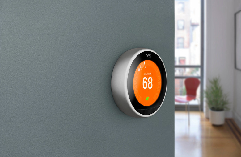Nest Thermostat