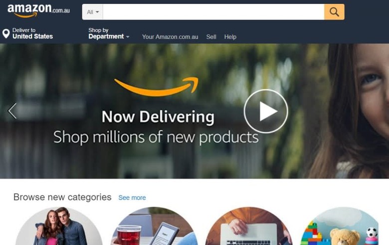 Amazon.com.au