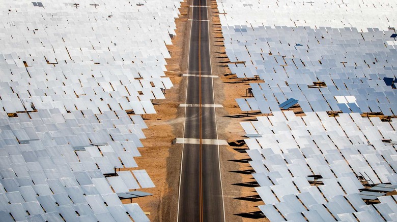 USA - Energy - Ivanpah