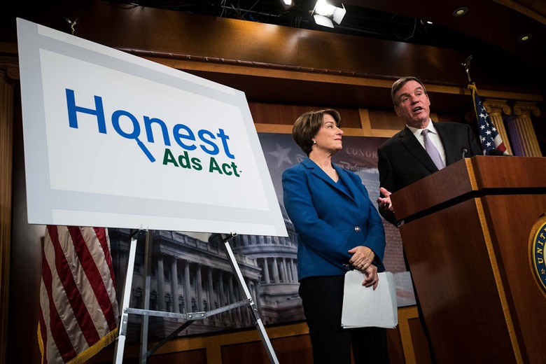 Democrats Announce Legislation To Prevent Foreign Interference In Elections