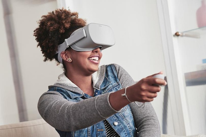 Oculus Go