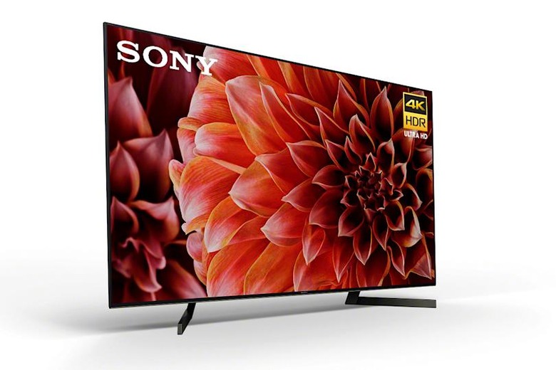 Sony X900F 4K TV