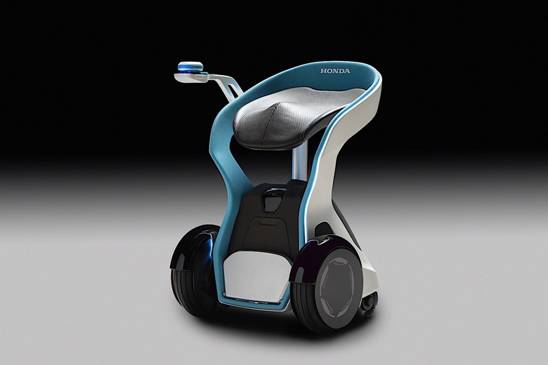 Hondaâs 3E-B18 is designed for casual use in indoor or outdoor spaces.