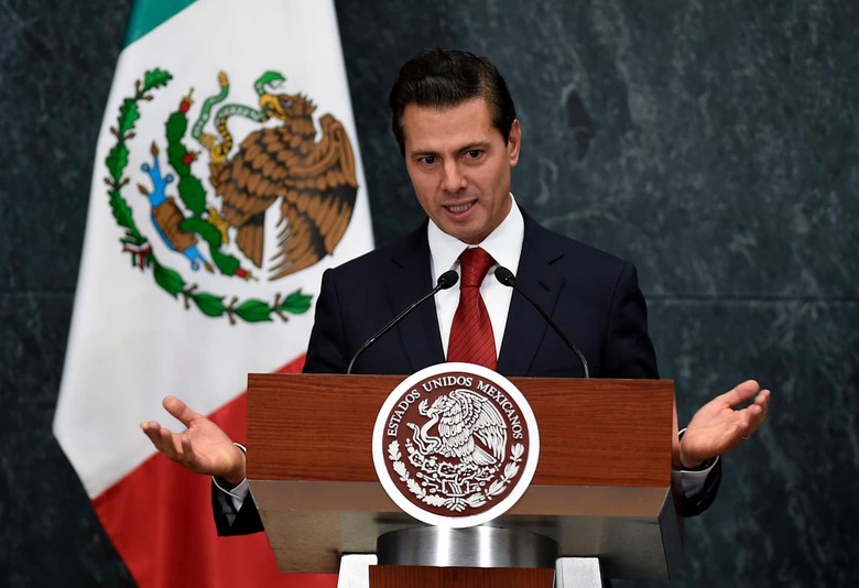 MEXICO-CABINET-EDUCATION-PENA NIETO