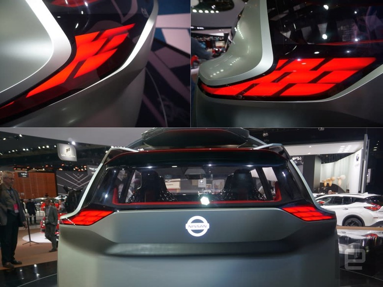 Nissan Xmotion 