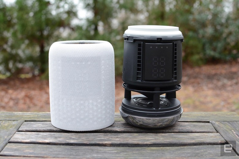 Sony LF-S50G smart speaker review: A solid Google Home alternative
