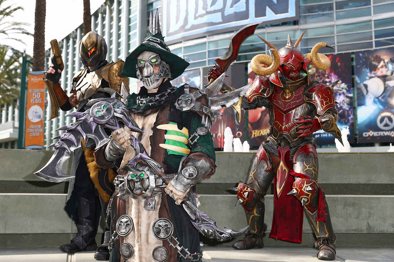 BlizzCon 2017